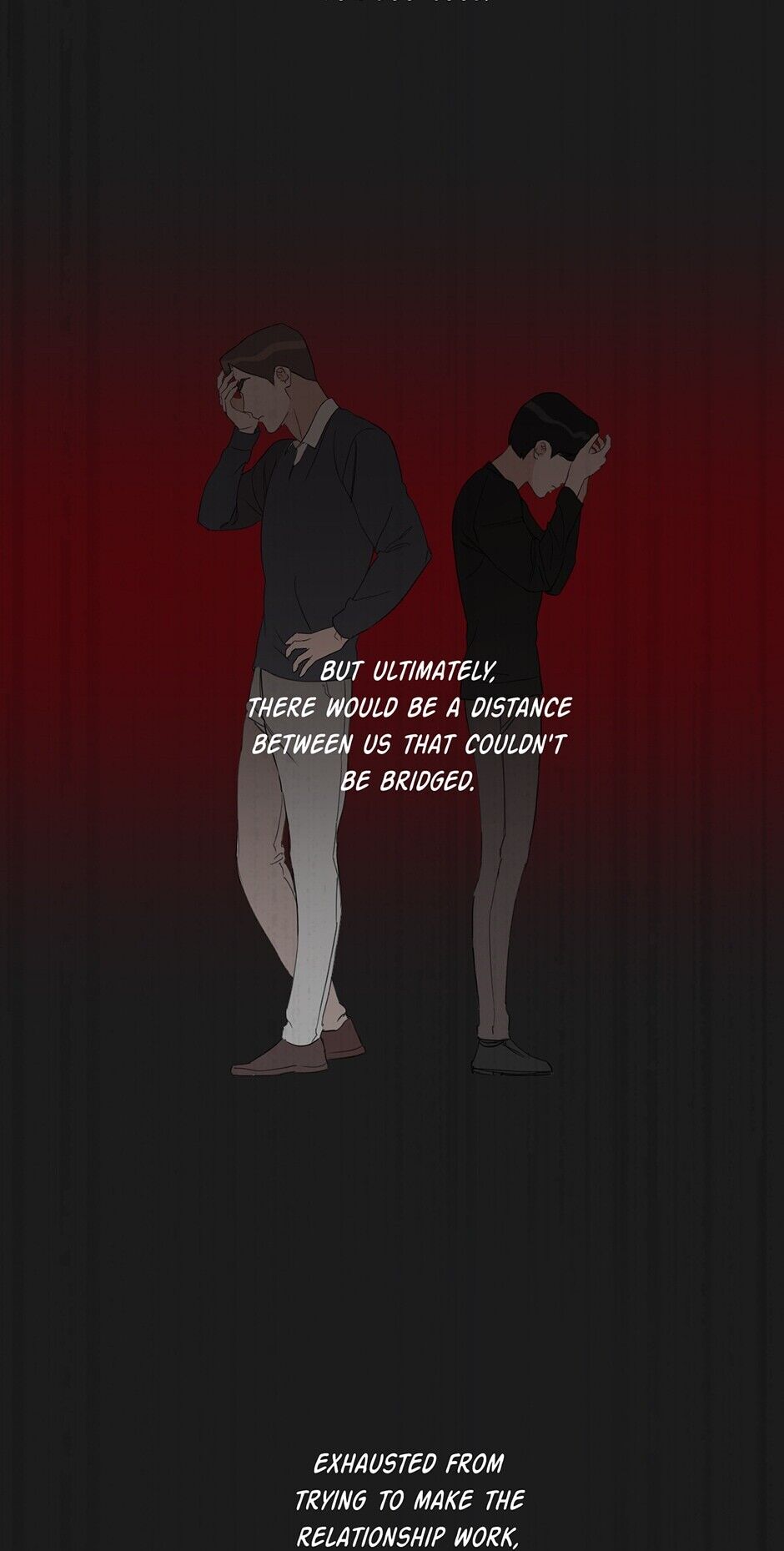 Positively Yours Manhwa - Chapter 49 Page 19