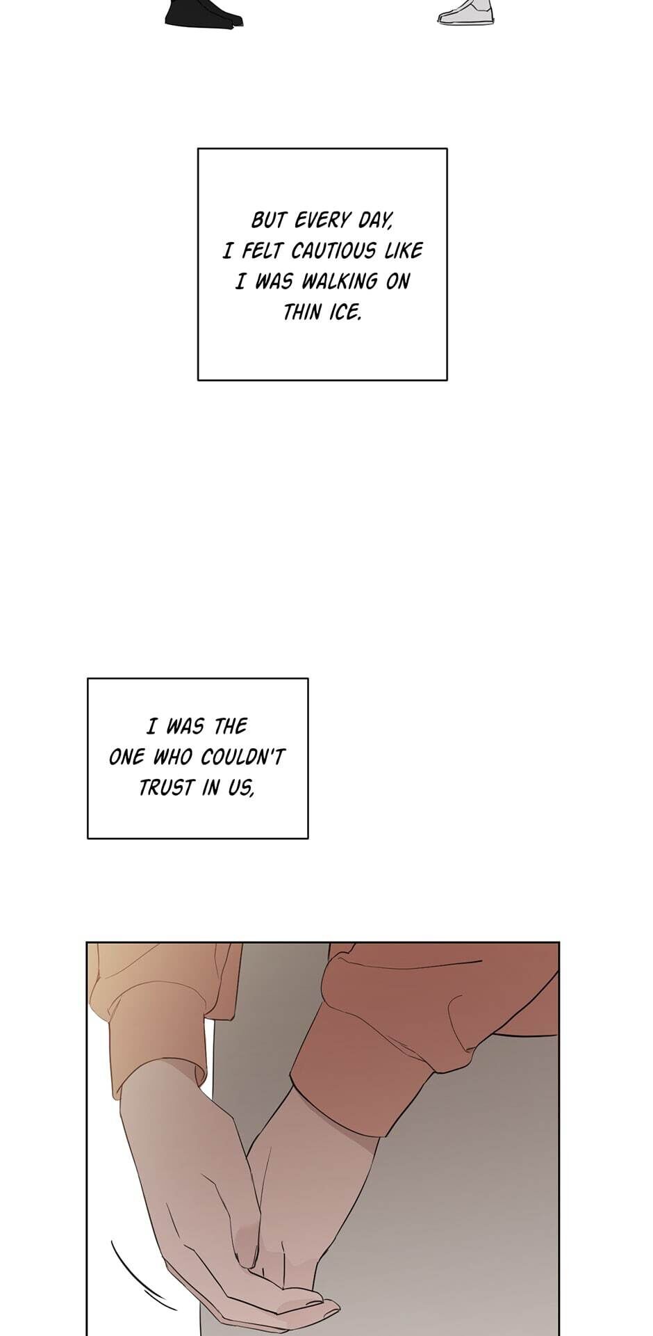 Positively Yours Manhwa - Chapter 49 Page 22