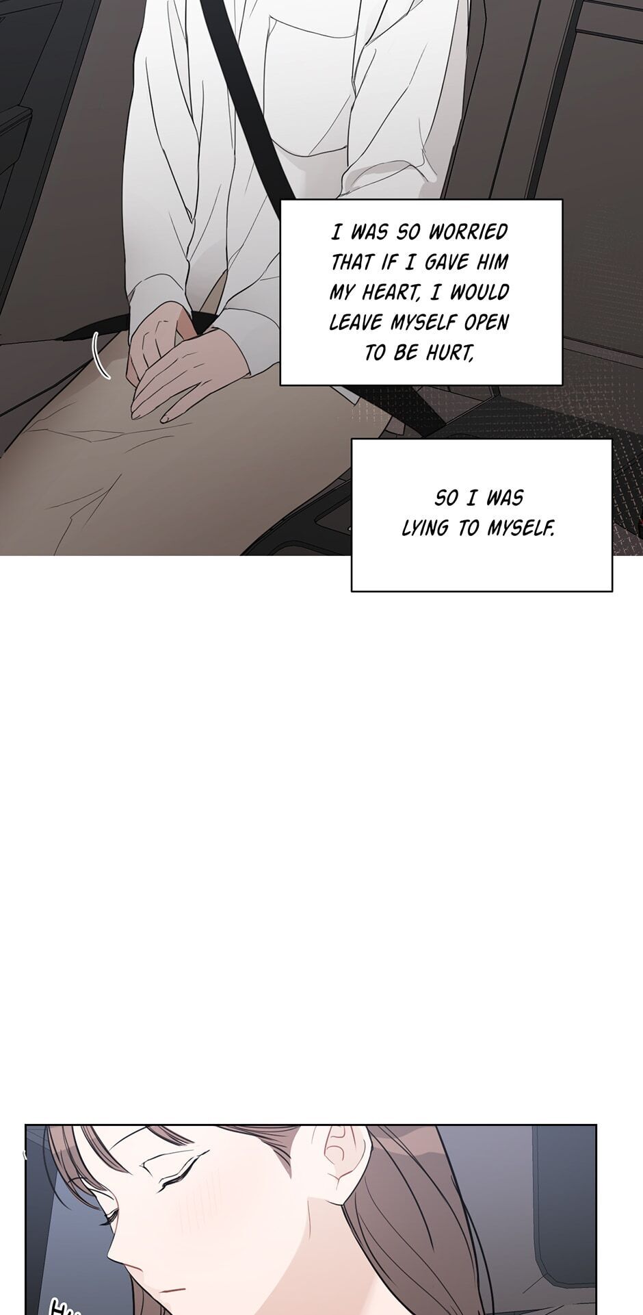 Positively Yours Manhwa - Chapter 49 Page 25