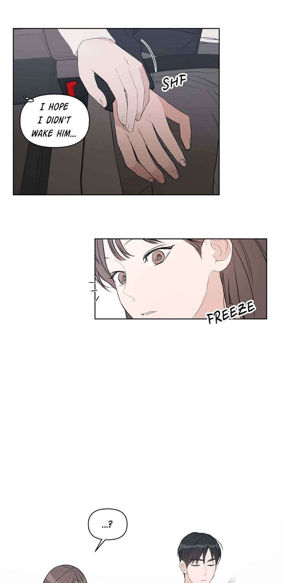 Positively Yours Manhwa - Chapter 49 Page 32