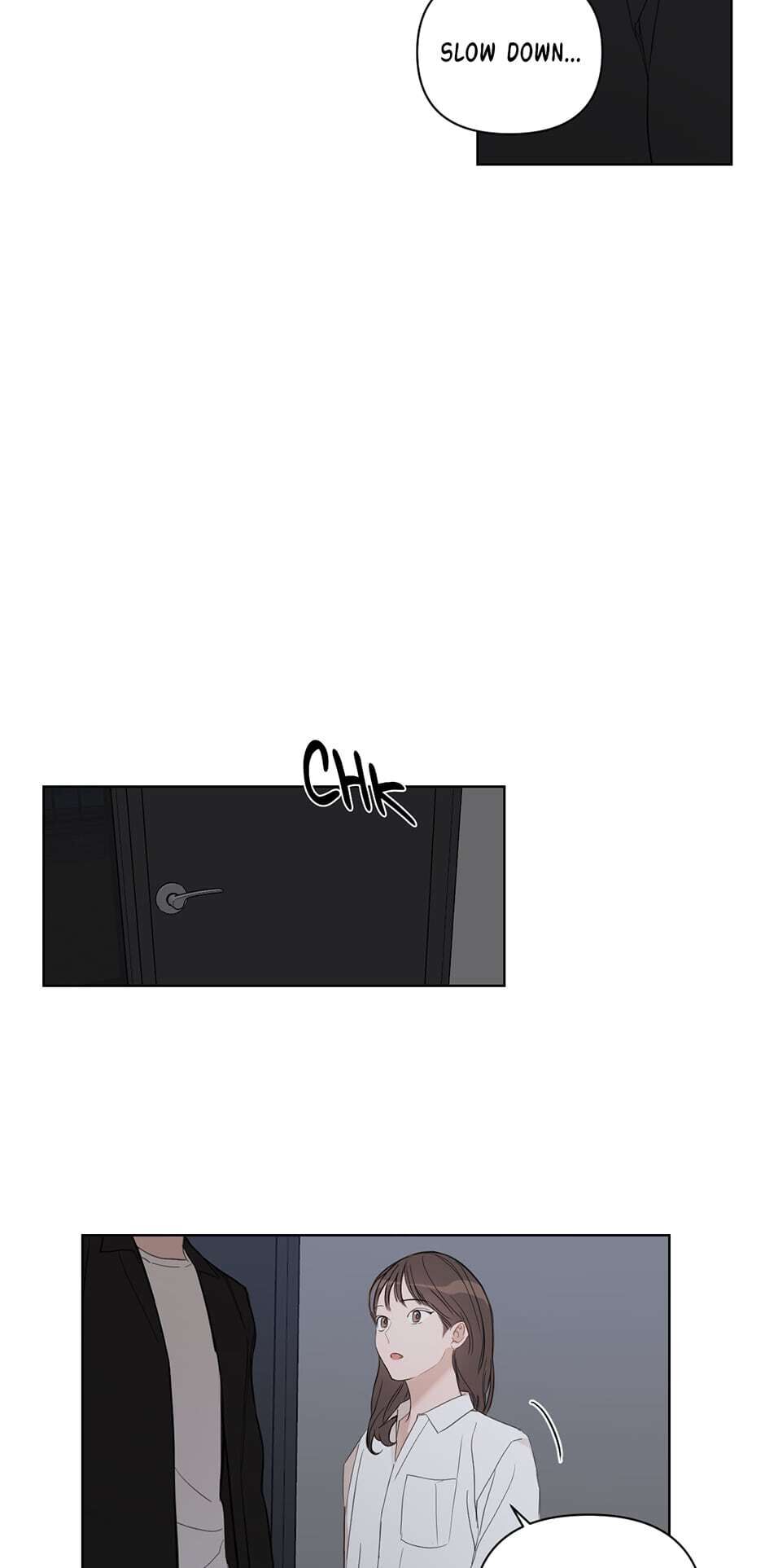 Positively Yours Manhwa - Chapter 49 Page 39