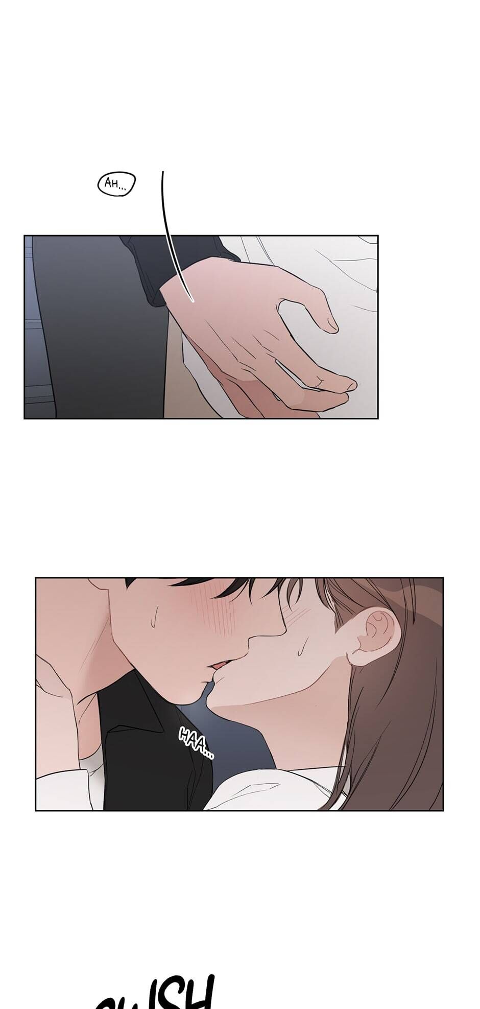 Positively Yours Manhwa - Chapter 49 Page 42