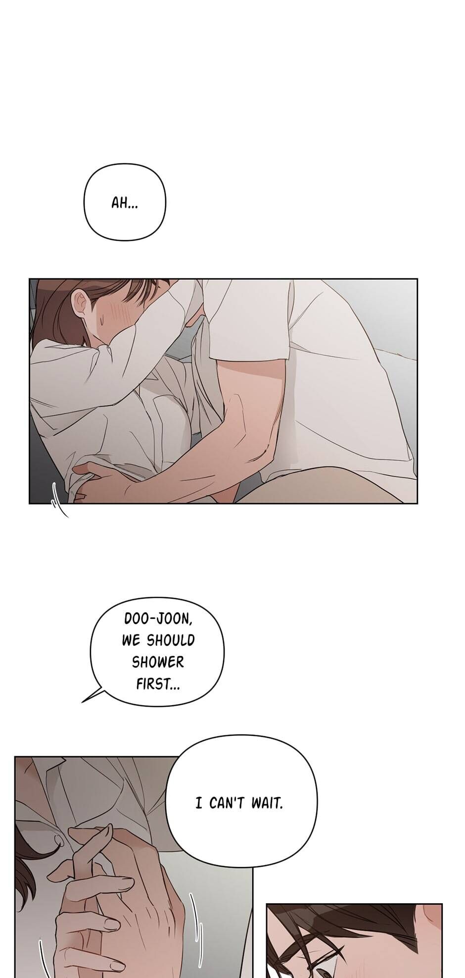 Positively Yours Manhwa - Chapter 49 Page 47