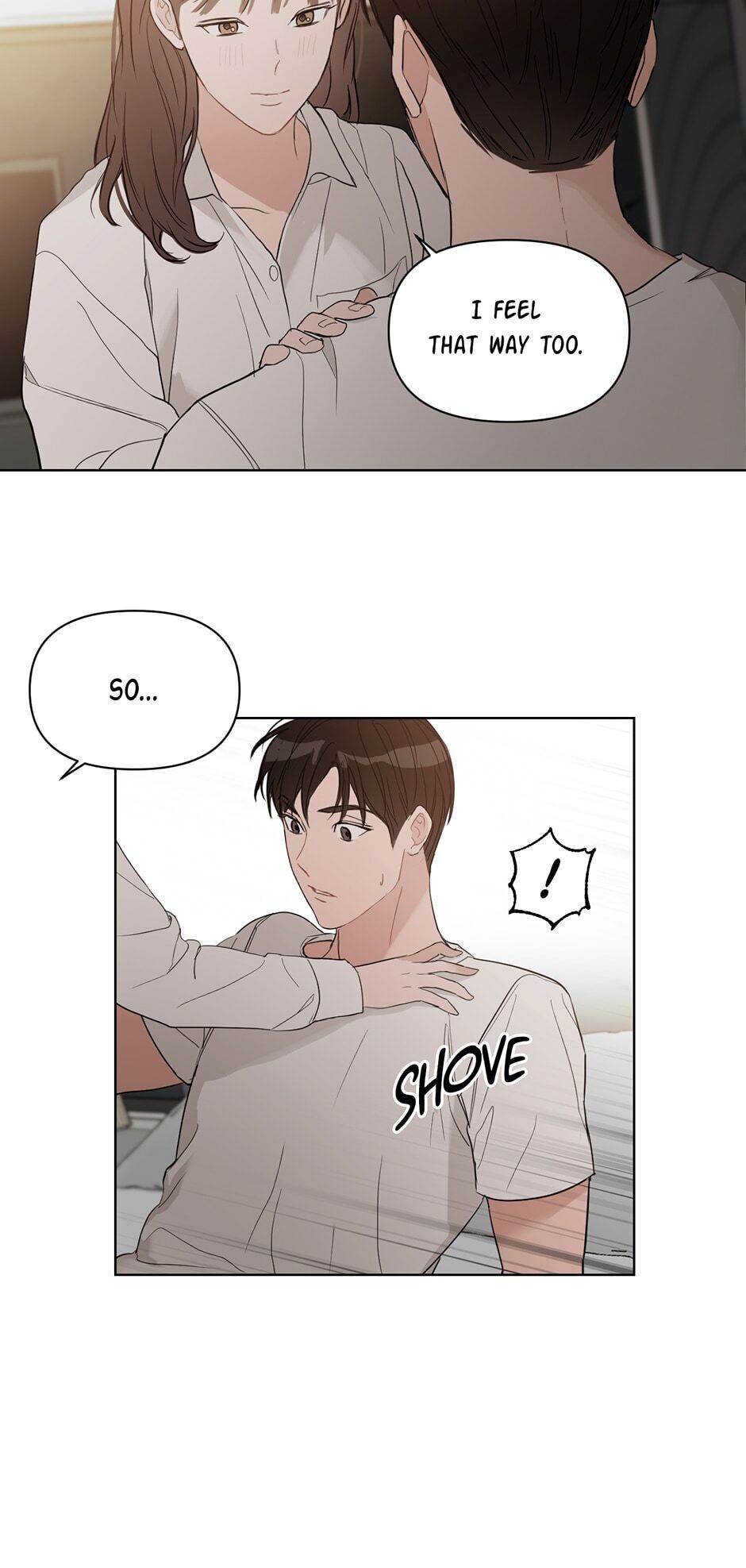 Positively Yours Manhwa - Chapter 49 Page 50