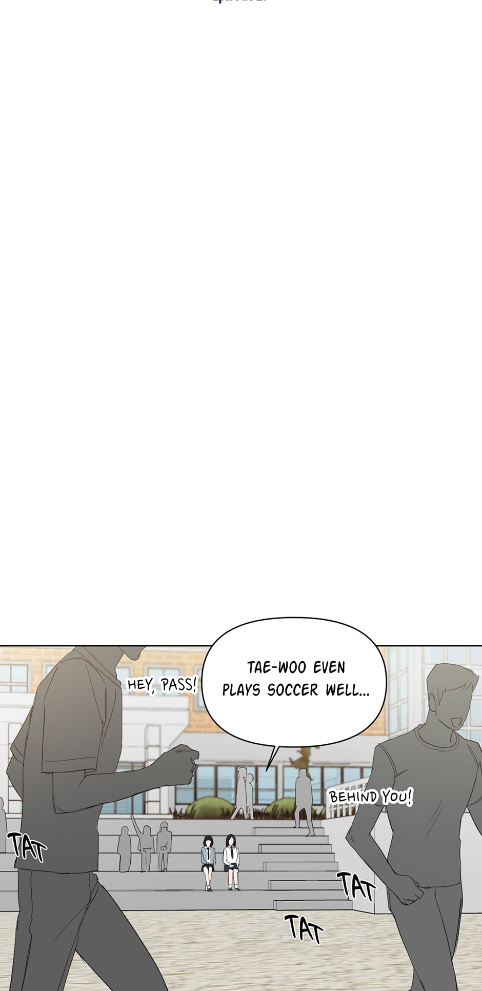 Positively Yours Manhwa - Chapter 29 Page 6
