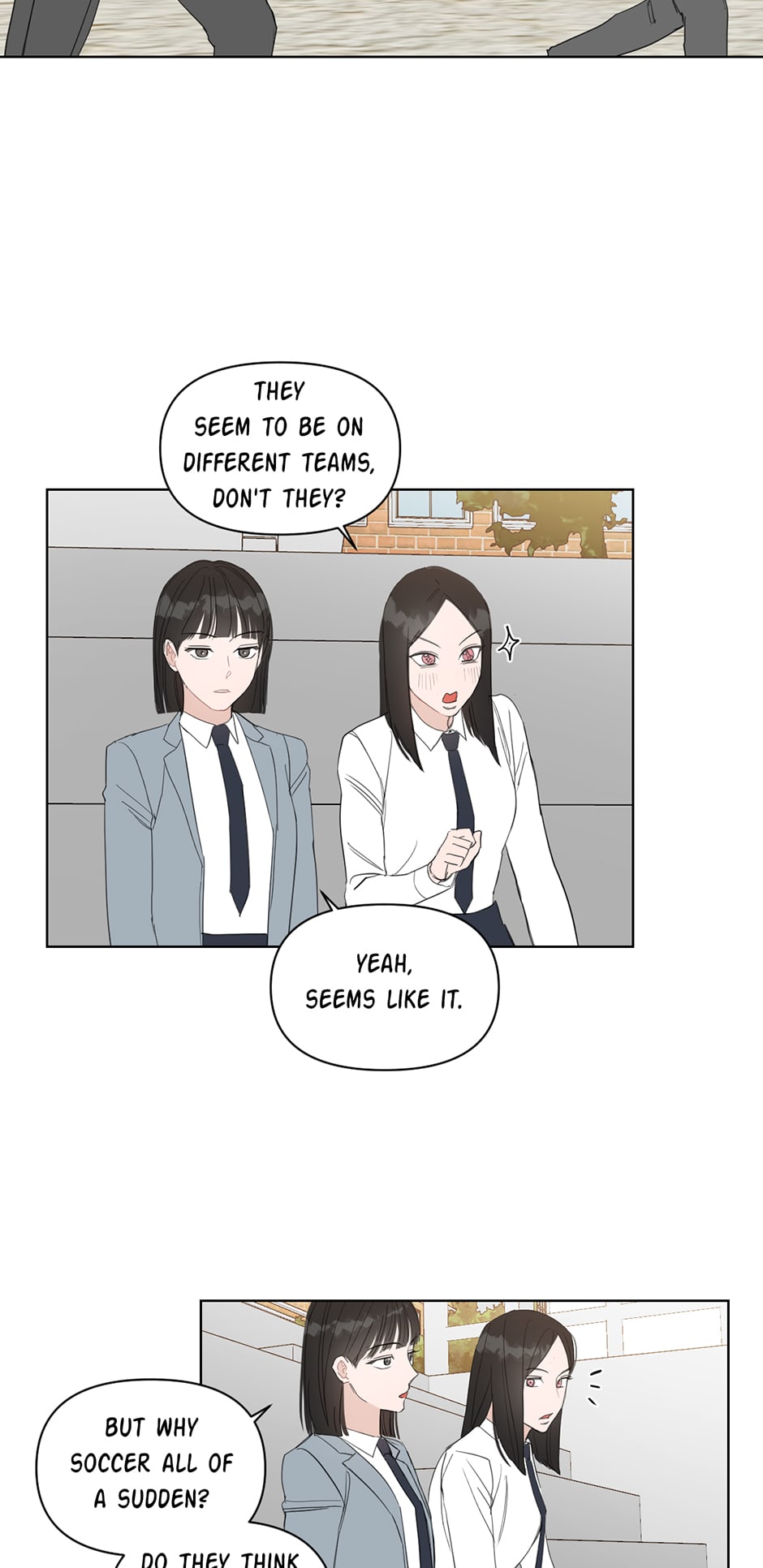 Positively Yours Manhwa - Chapter 29 Page 7