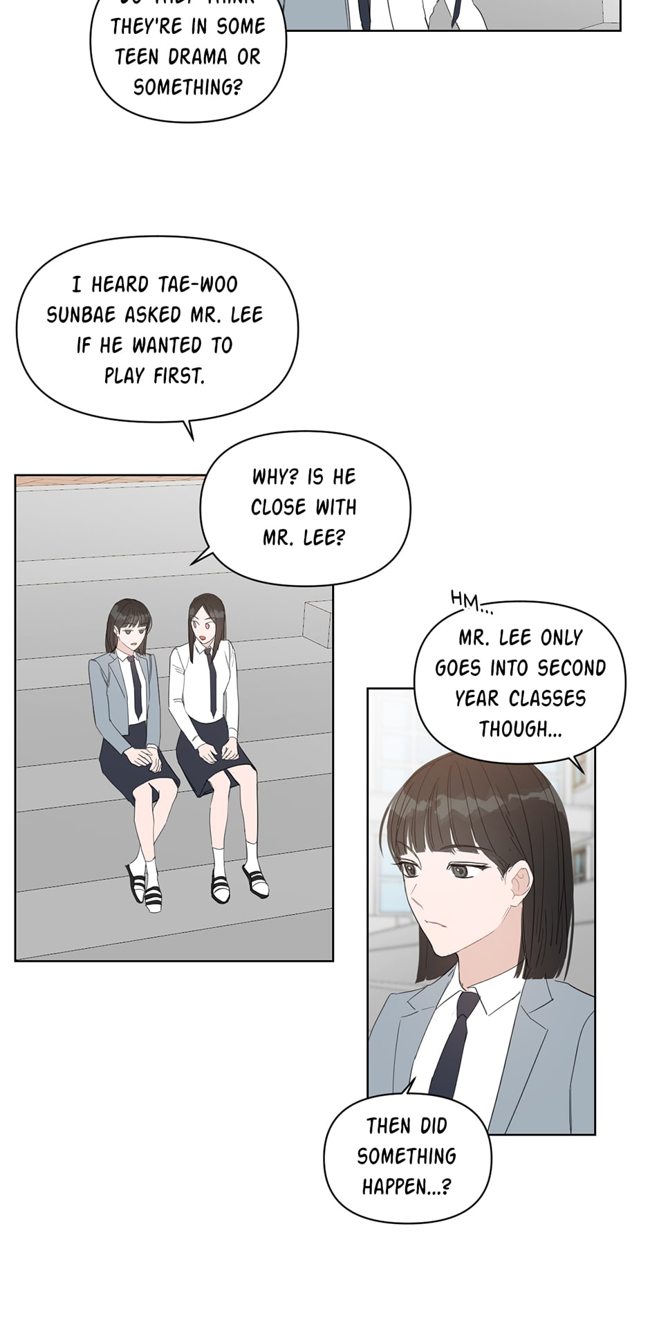 Positively Yours Manhwa - Chapter 29 Page 8
