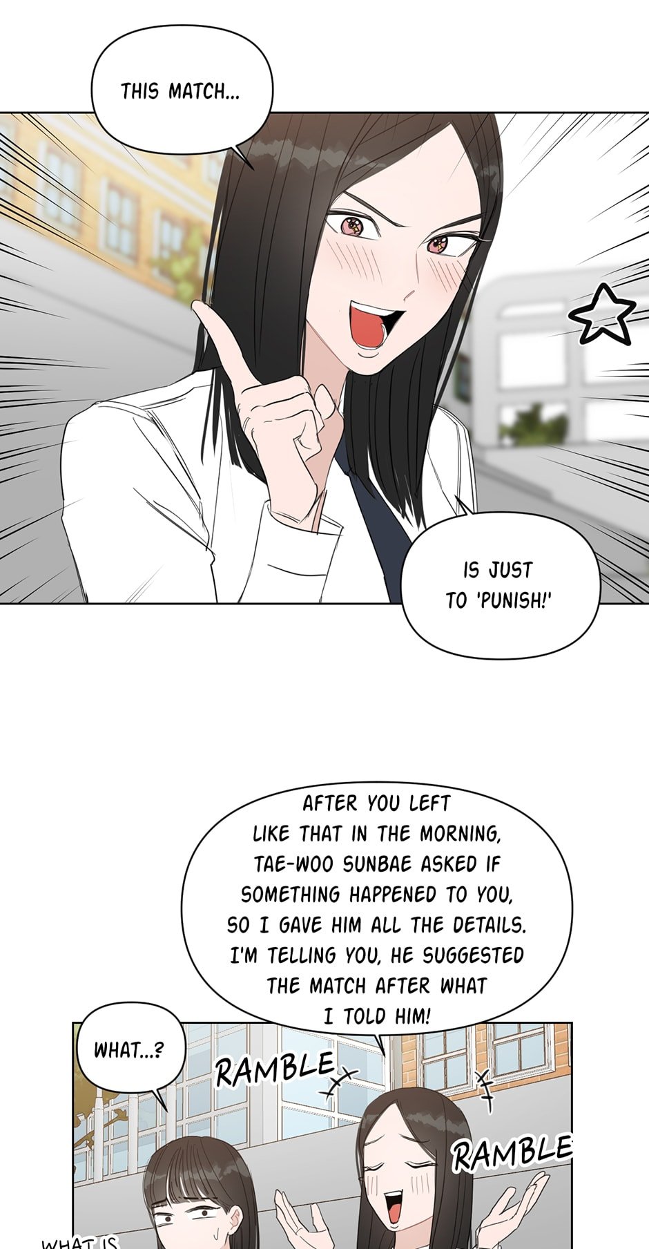 Positively Yours Manhwa - Chapter 29 Page 10