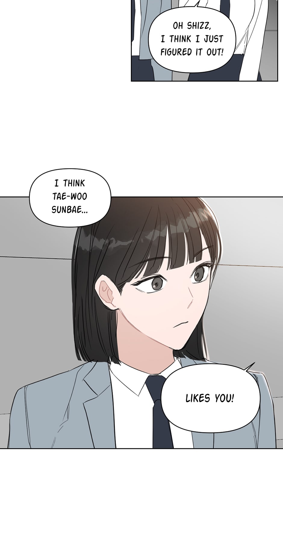 Positively Yours Manhwa - Chapter 29 Page 12
