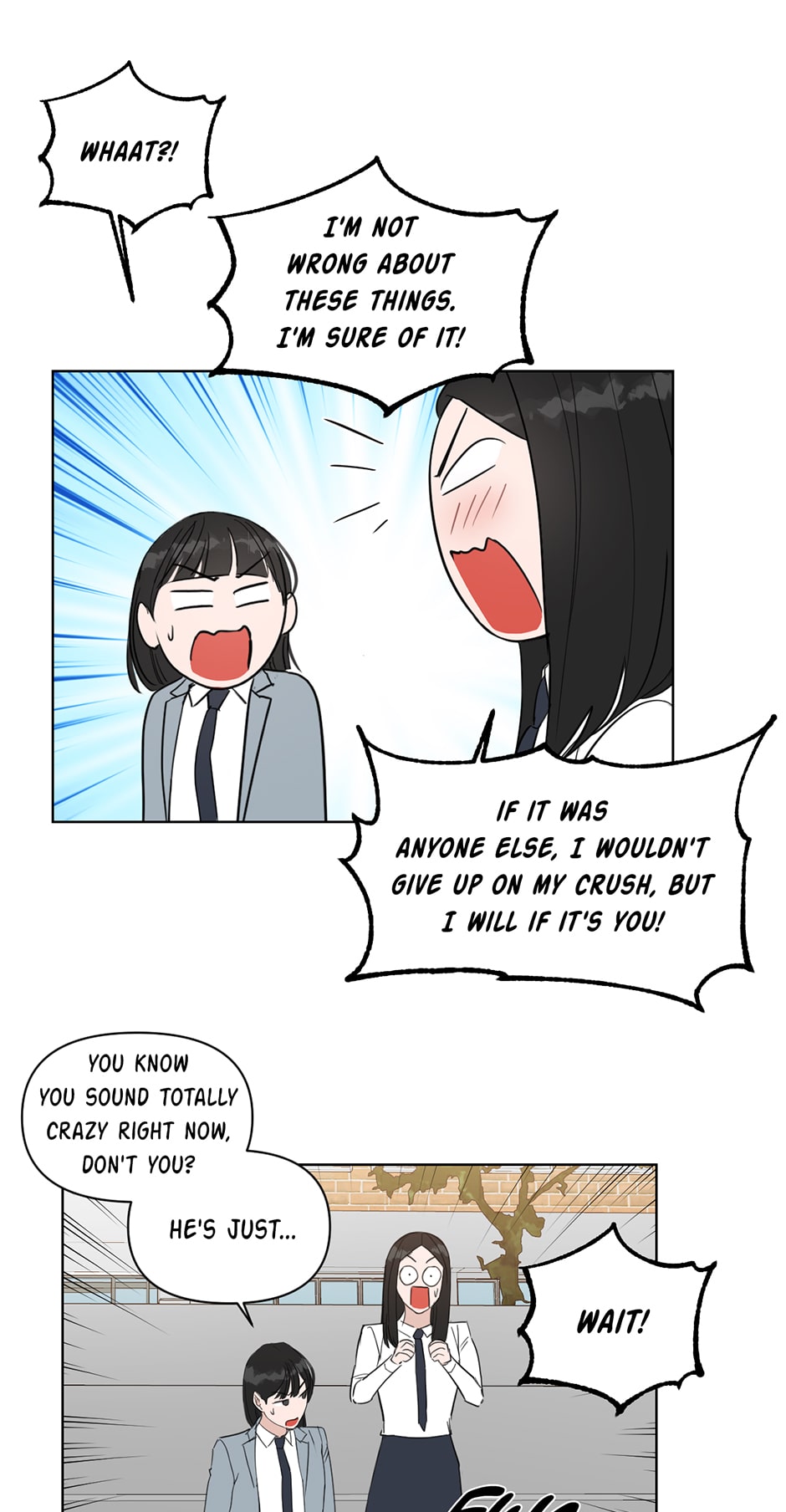 Positively Yours Manhwa - Chapter 29 Page 13