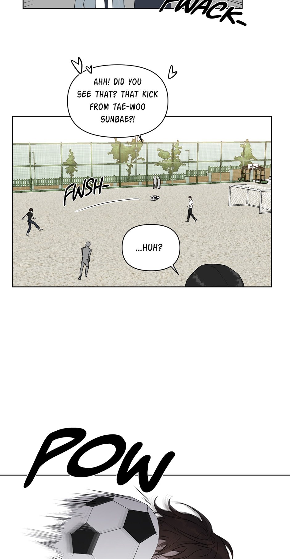 Positively Yours Manhwa - Chapter 29 Page 14