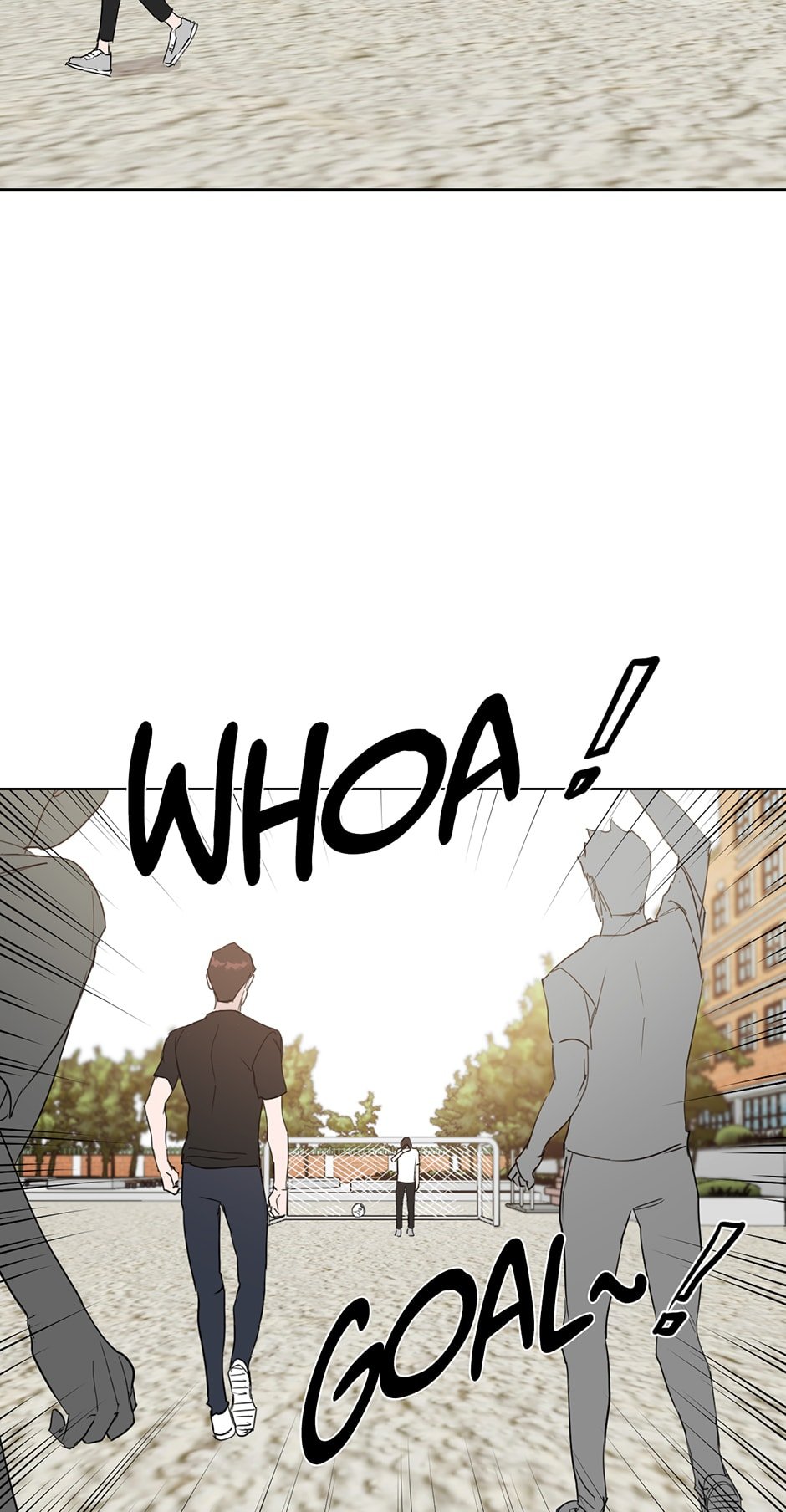 Positively Yours Manhwa - Chapter 29 Page 16