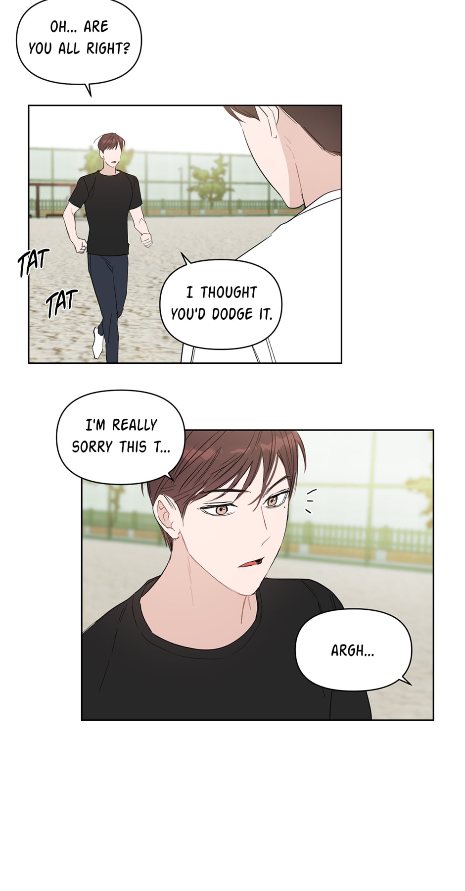 Positively Yours Manhwa - Chapter 29 Page 19