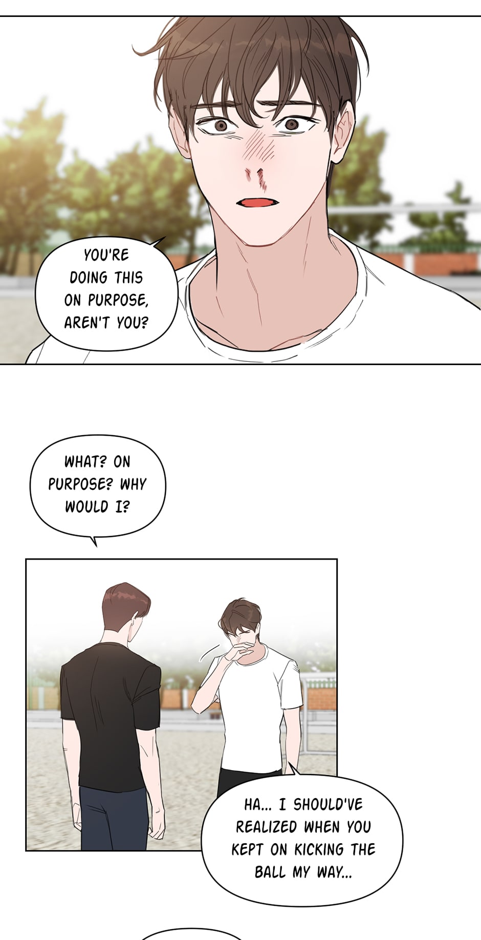 Positively Yours Manhwa - Chapter 29 Page 20
