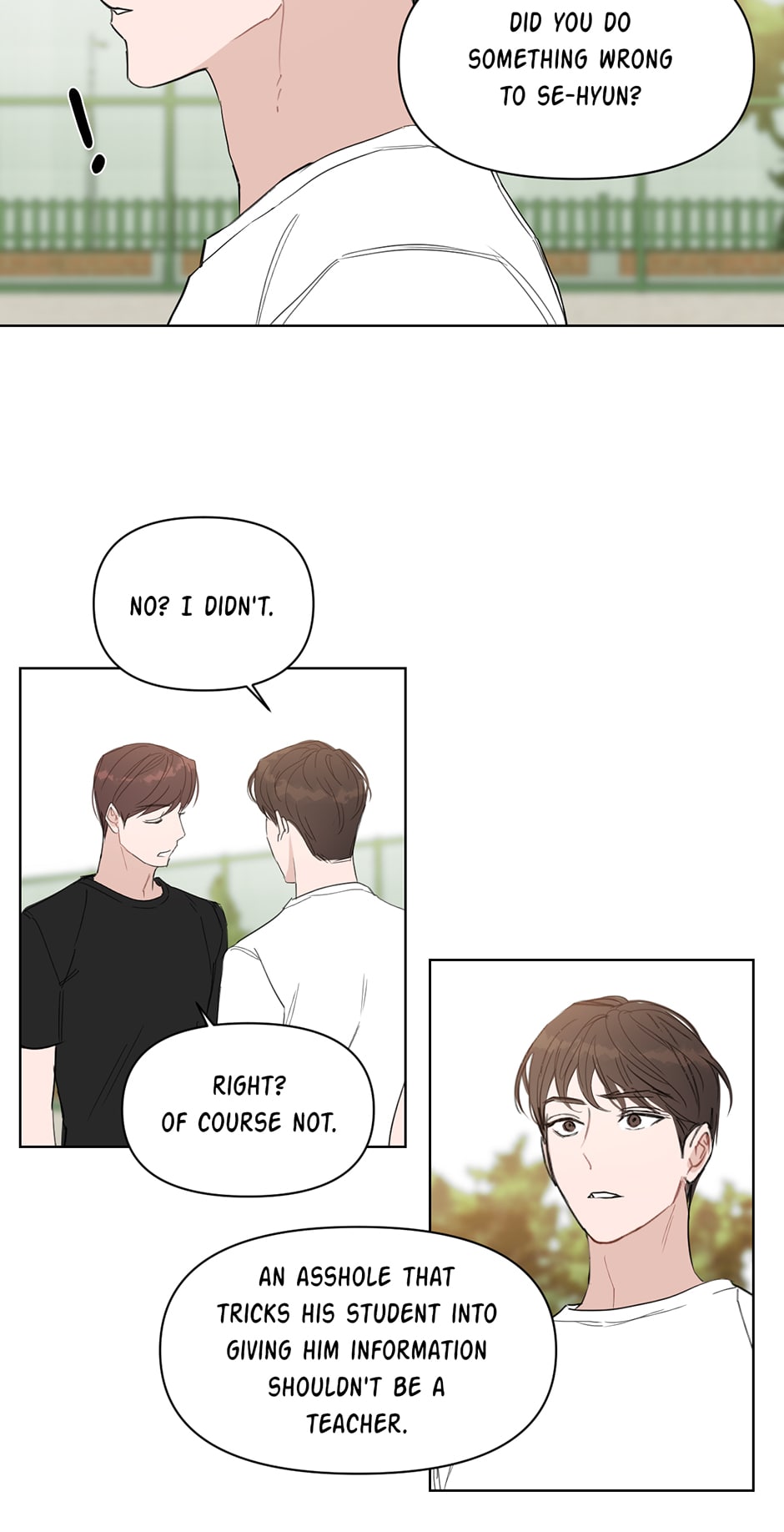 Positively Yours Manhwa - Chapter 29 Page 23