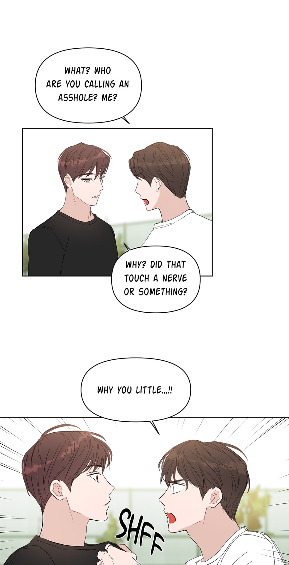 Positively Yours Manhwa - Chapter 29 Page 24