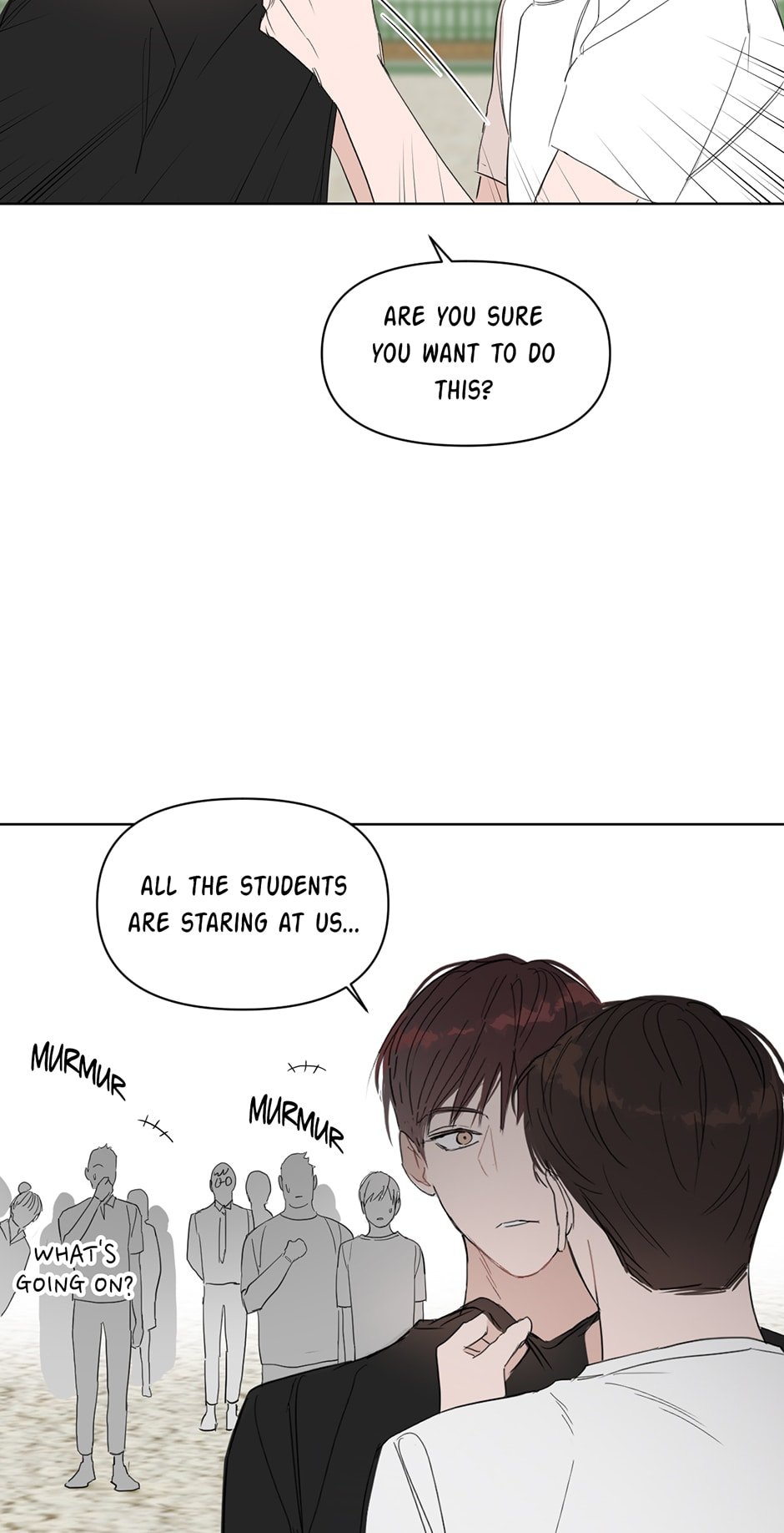 Positively Yours Manhwa - Chapter 29 Page 25