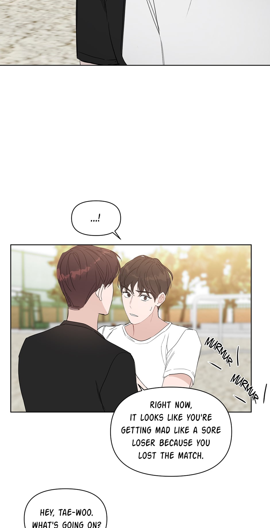 Positively Yours Manhwa - Chapter 29 Page 26
