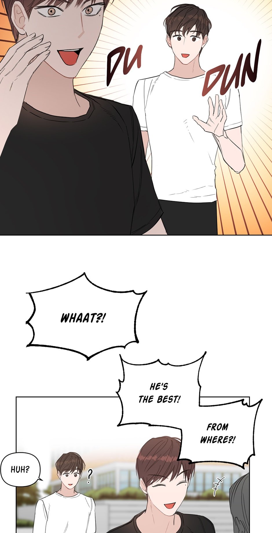 Positively Yours Manhwa - Chapter 29 Page 28