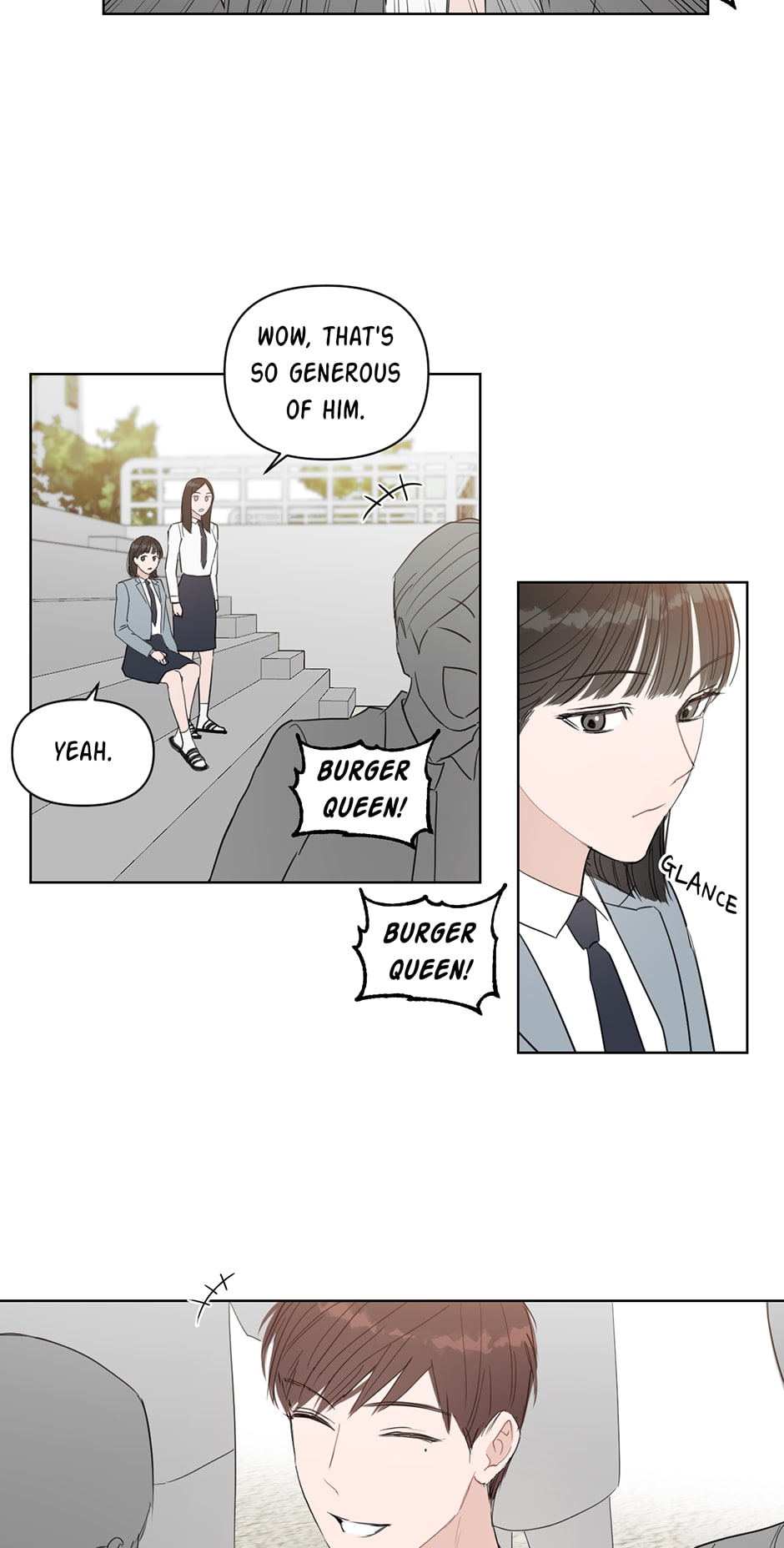 Positively Yours Manhwa - Chapter 29 Page 31
