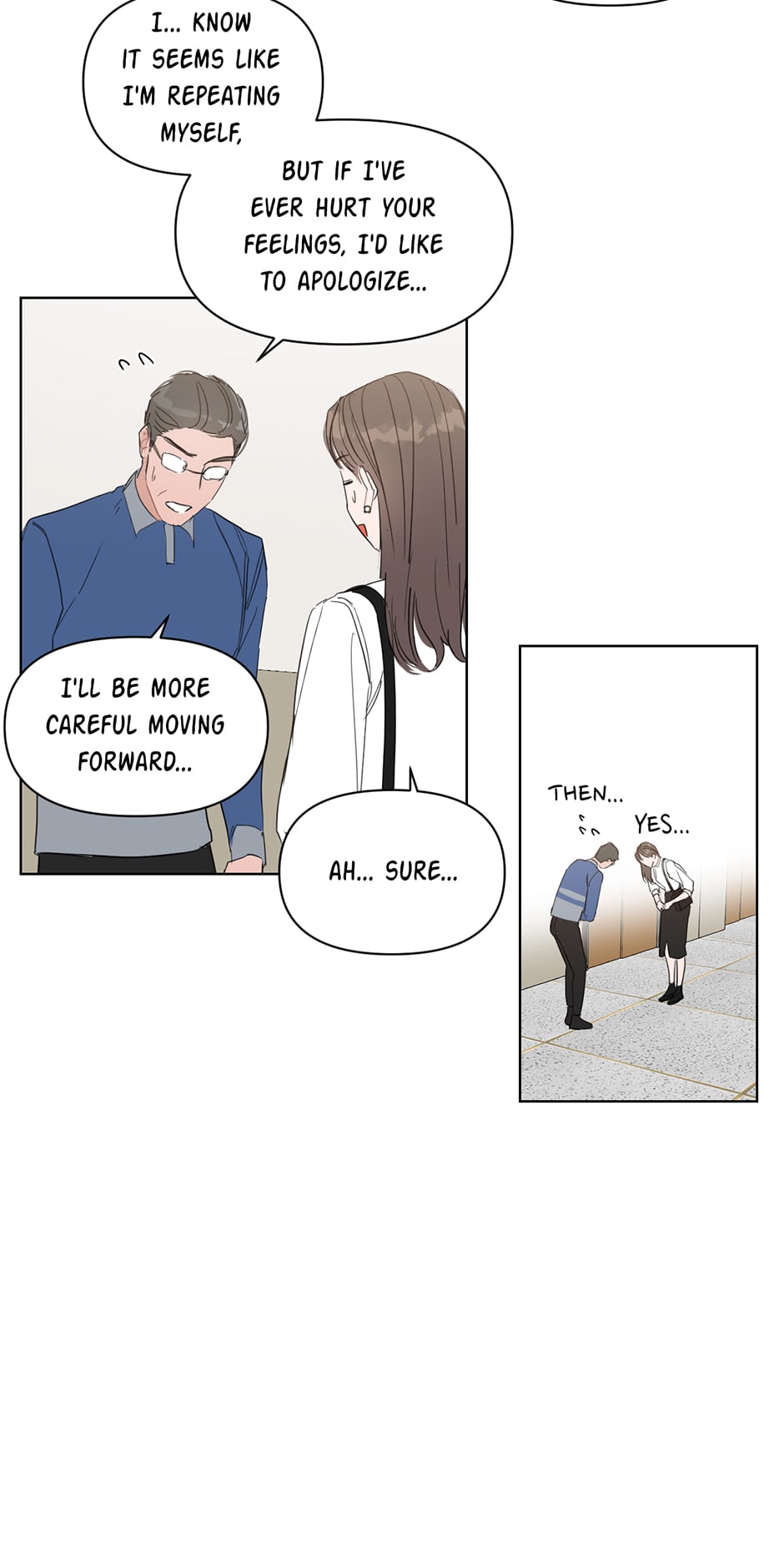 Positively Yours Manhwa - Chapter 29 Page 37