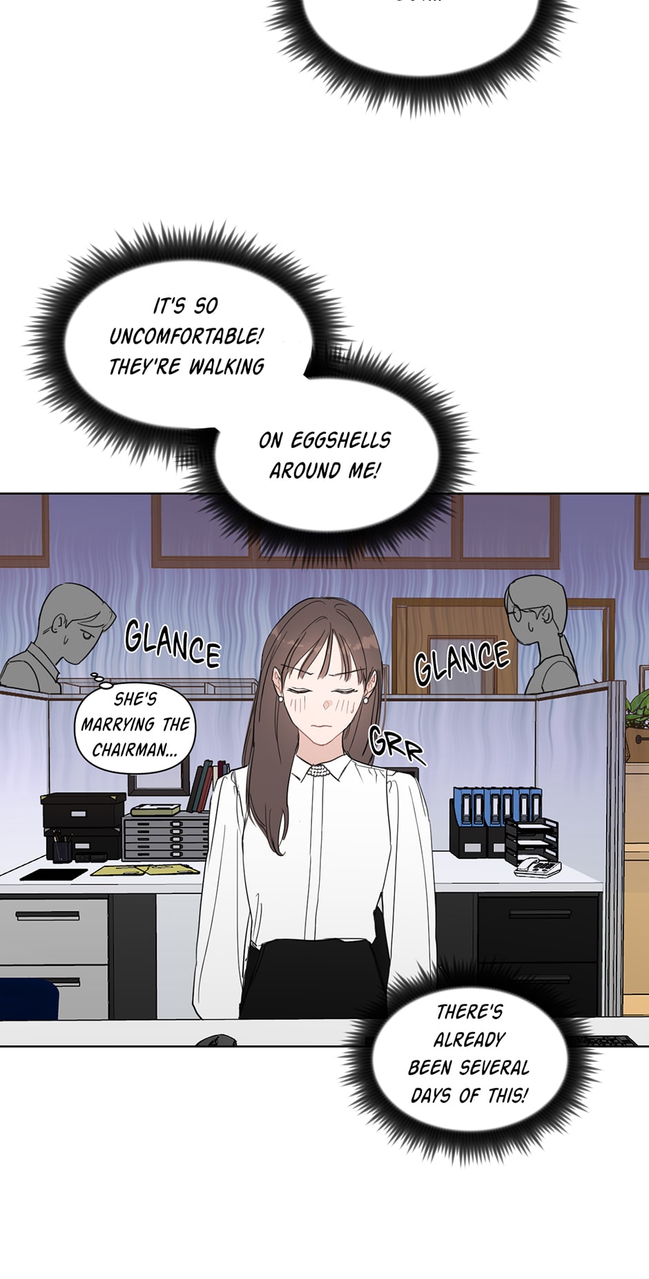 Positively Yours Manhwa - Chapter 29 Page 40