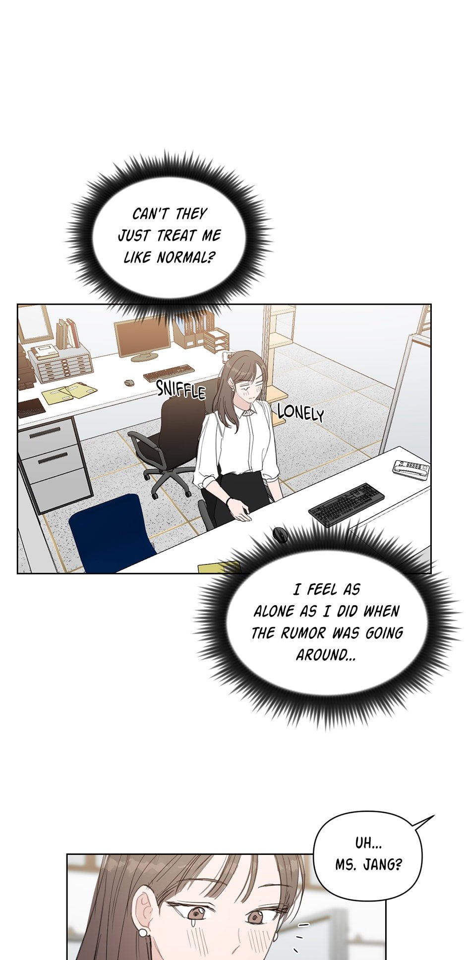 Positively Yours Manhwa - Chapter 29 Page 41