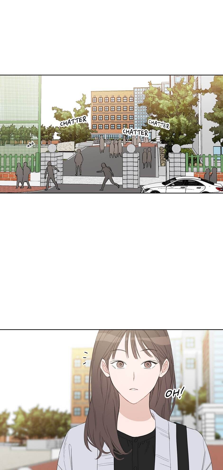 Positively Yours Manhwa - Chapter 42 Page 0