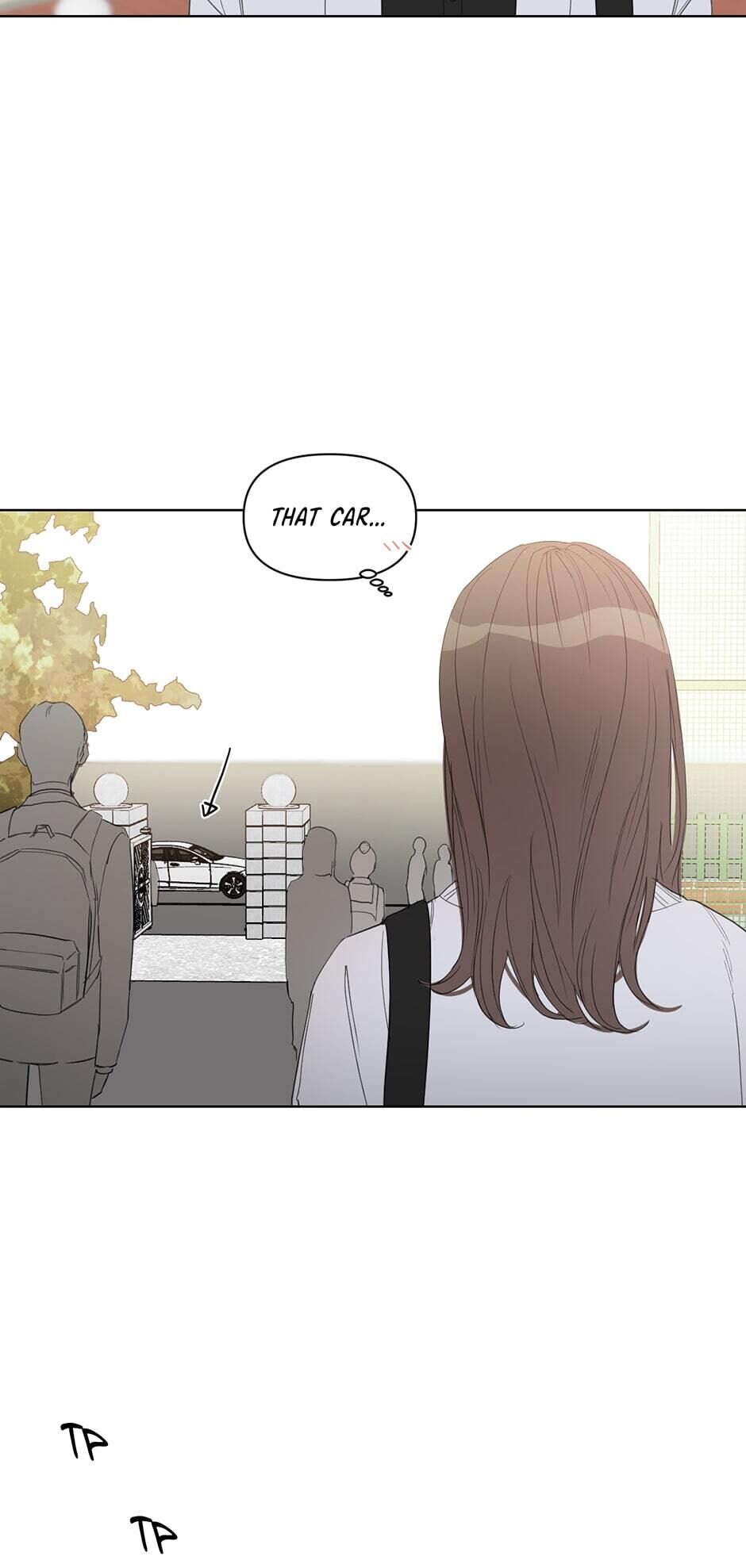 Positively Yours Manhwa - Chapter 42 Page 1