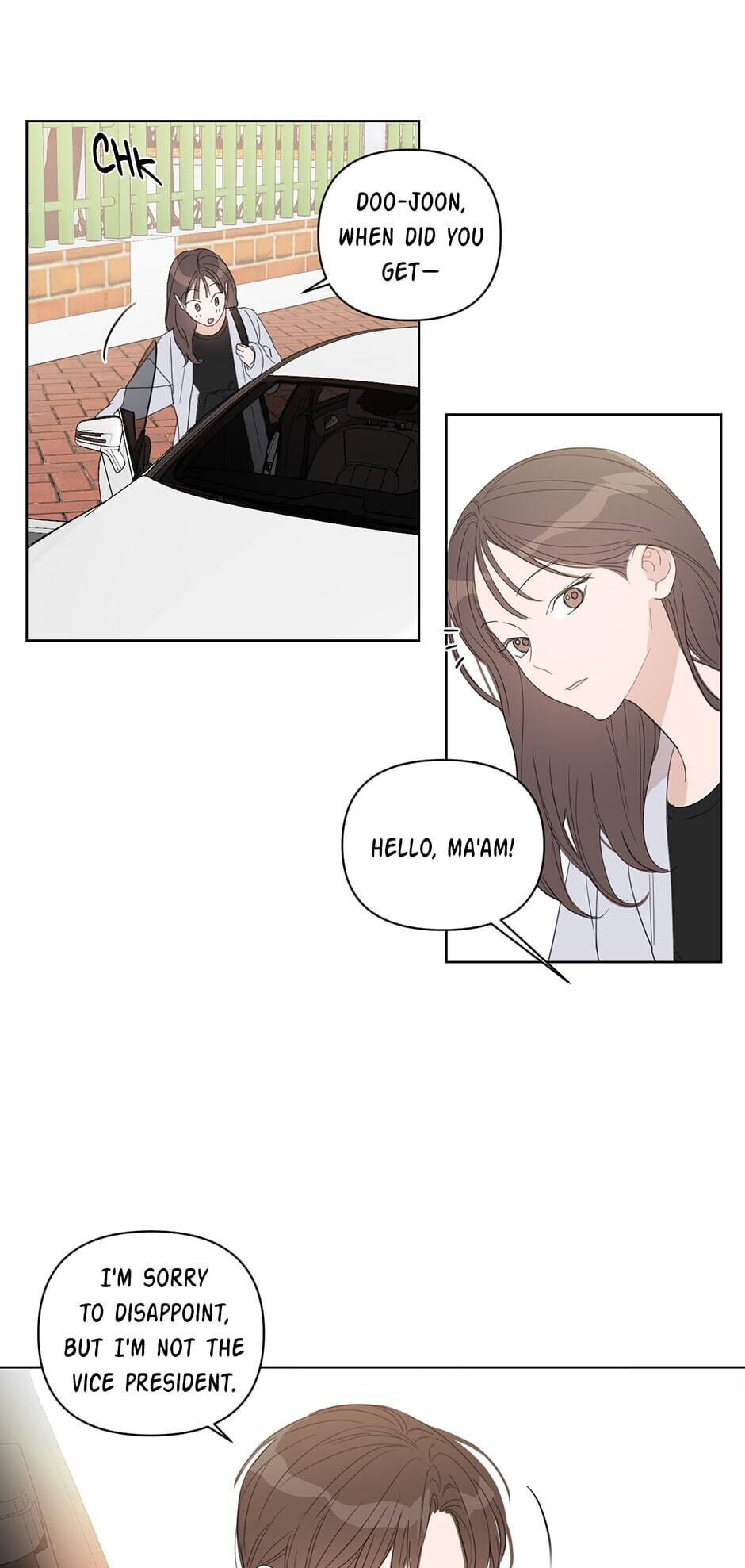 Positively Yours Manhwa - Chapter 42 Page 2
