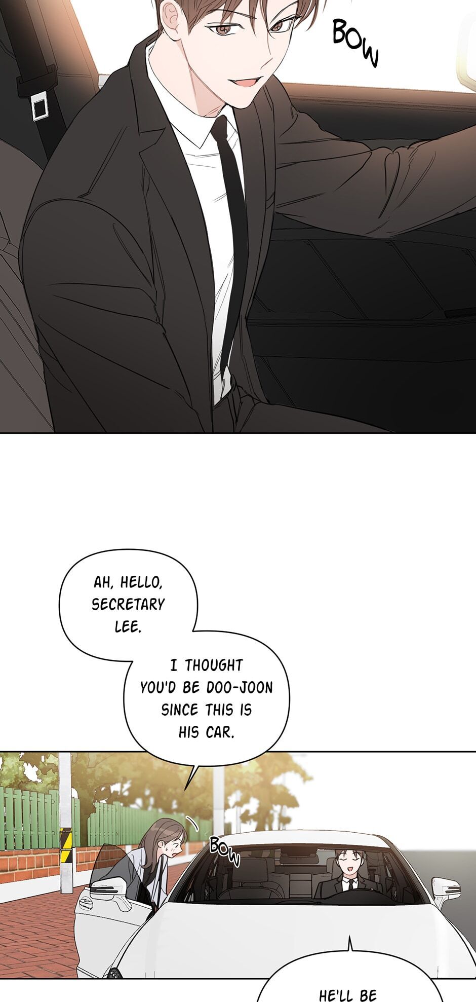 Positively Yours Manhwa - Chapter 42 Page 3