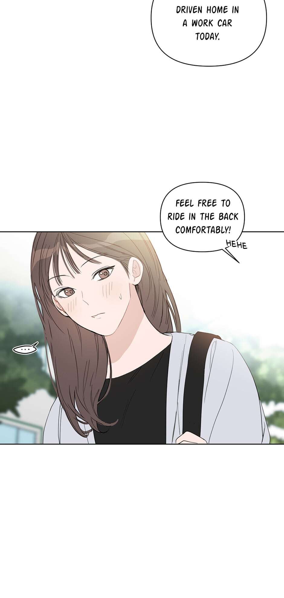 Positively Yours Manhwa - Chapter 42 Page 4