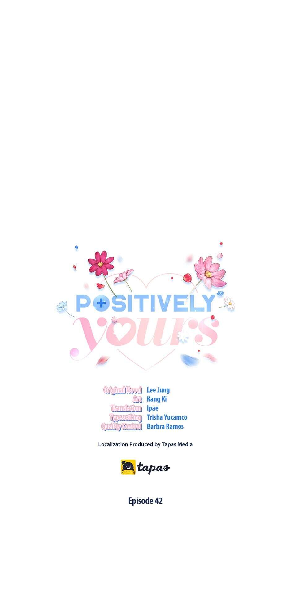 Positively Yours Manhwa - Chapter 42 Page 5