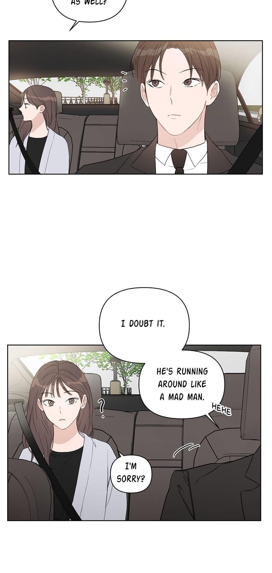 Positively Yours Manhwa - Chapter 42 Page 7