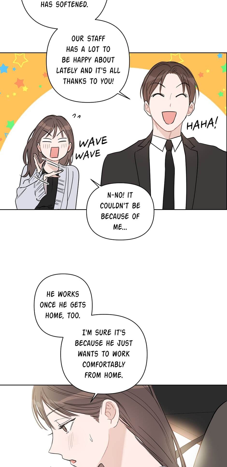 Positively Yours Manhwa - Chapter 42 Page 11