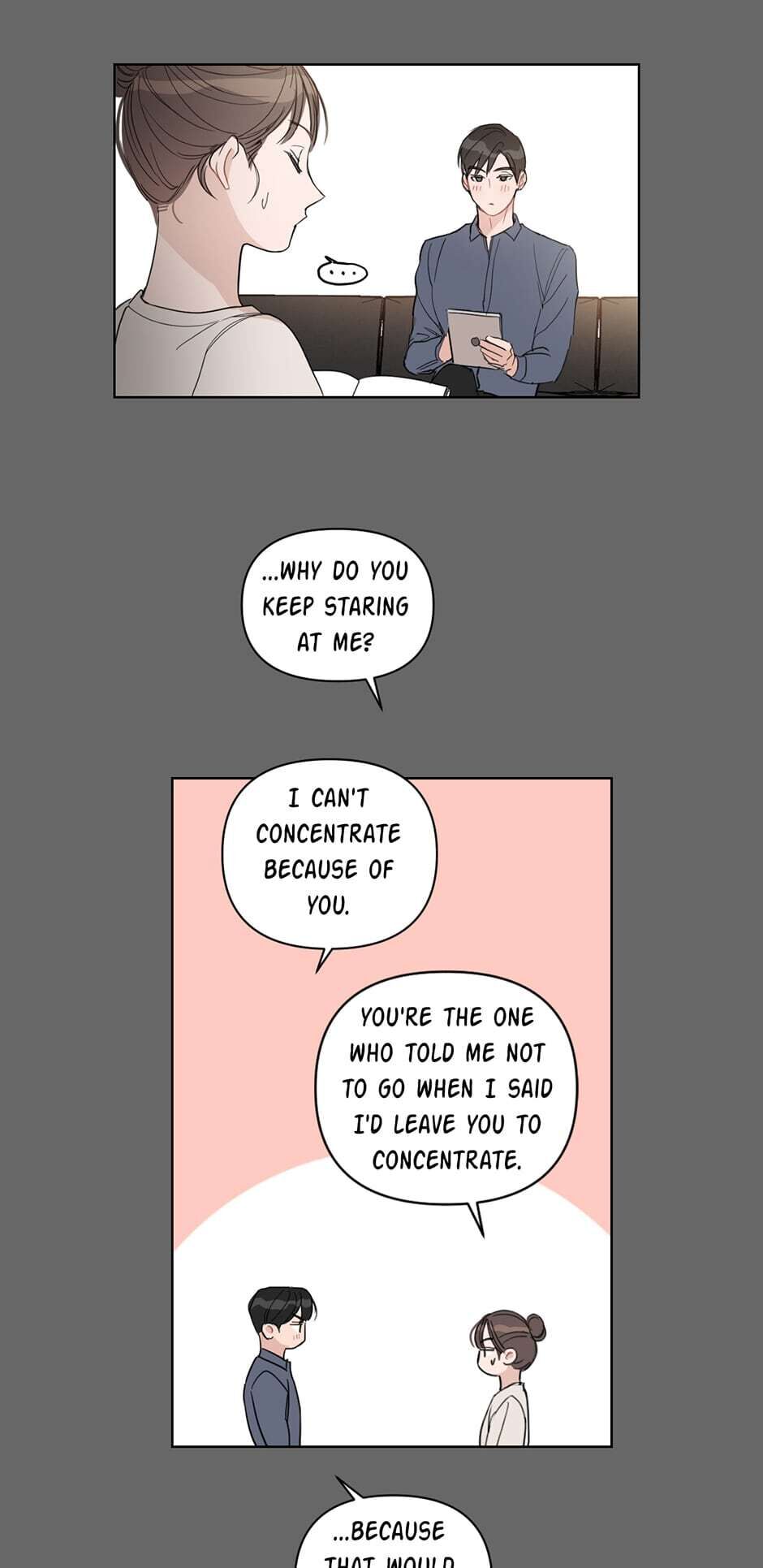 Positively Yours Manhwa - Chapter 42 Page 13