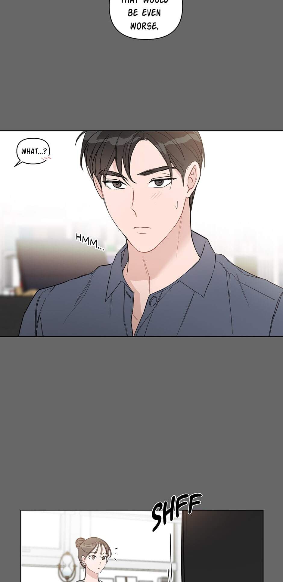 Positively Yours Manhwa - Chapter 42 Page 14