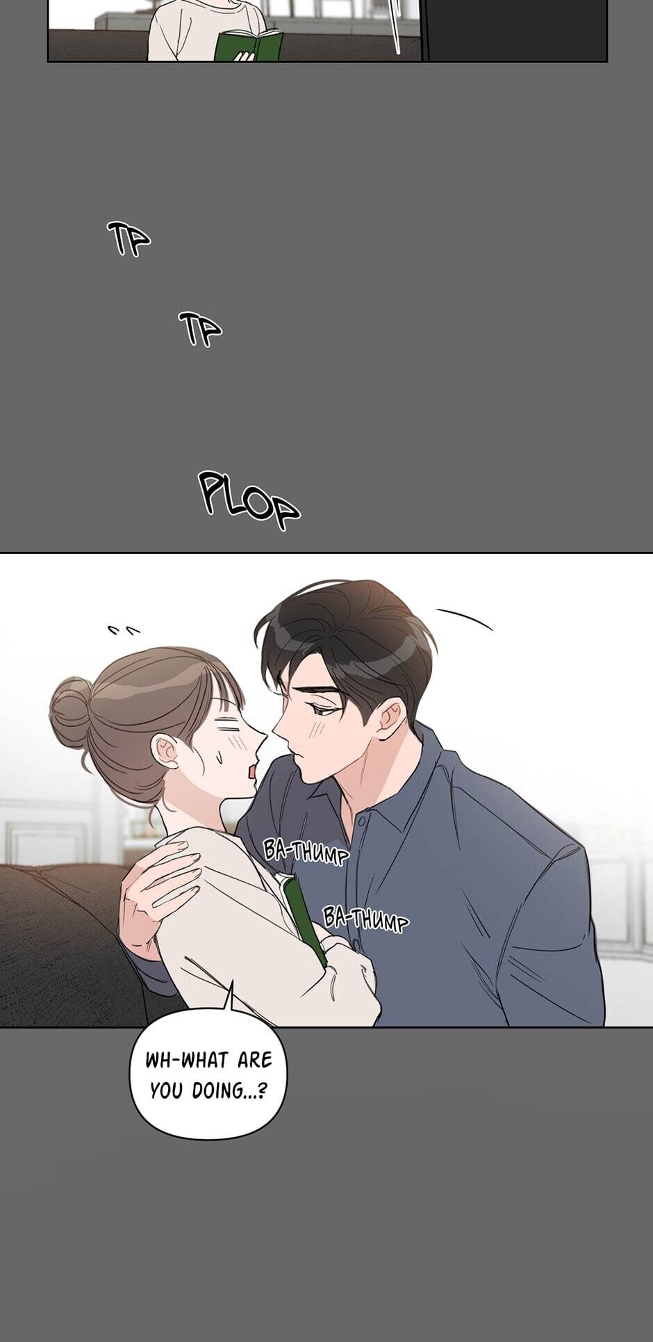 Positively Yours Manhwa - Chapter 42 Page 15