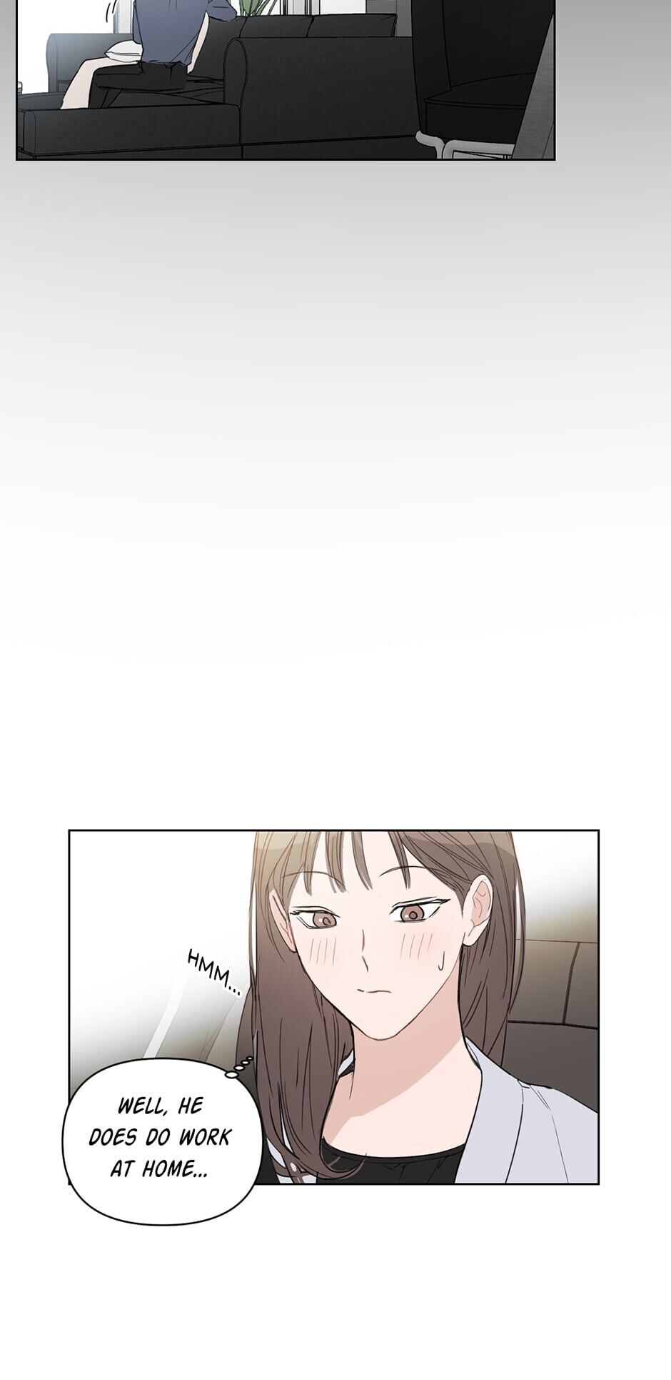 Positively Yours Manhwa - Chapter 42 Page 17