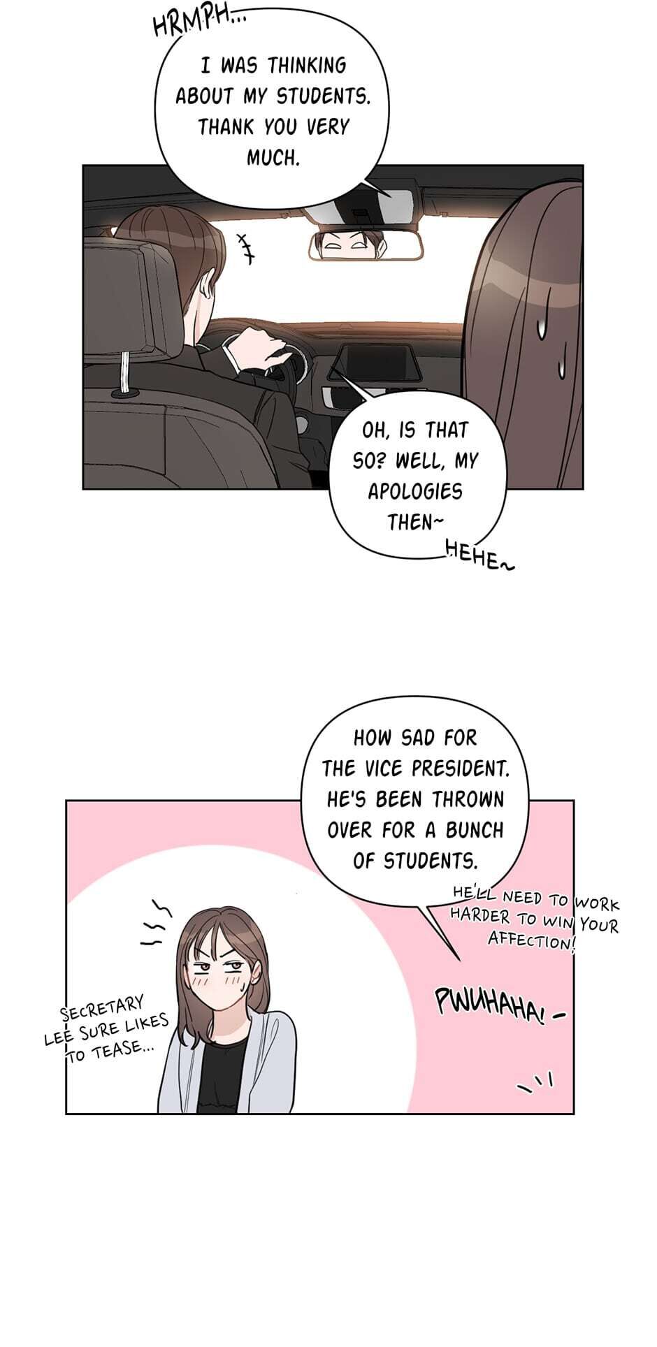 Positively Yours Manhwa - Chapter 42 Page 19