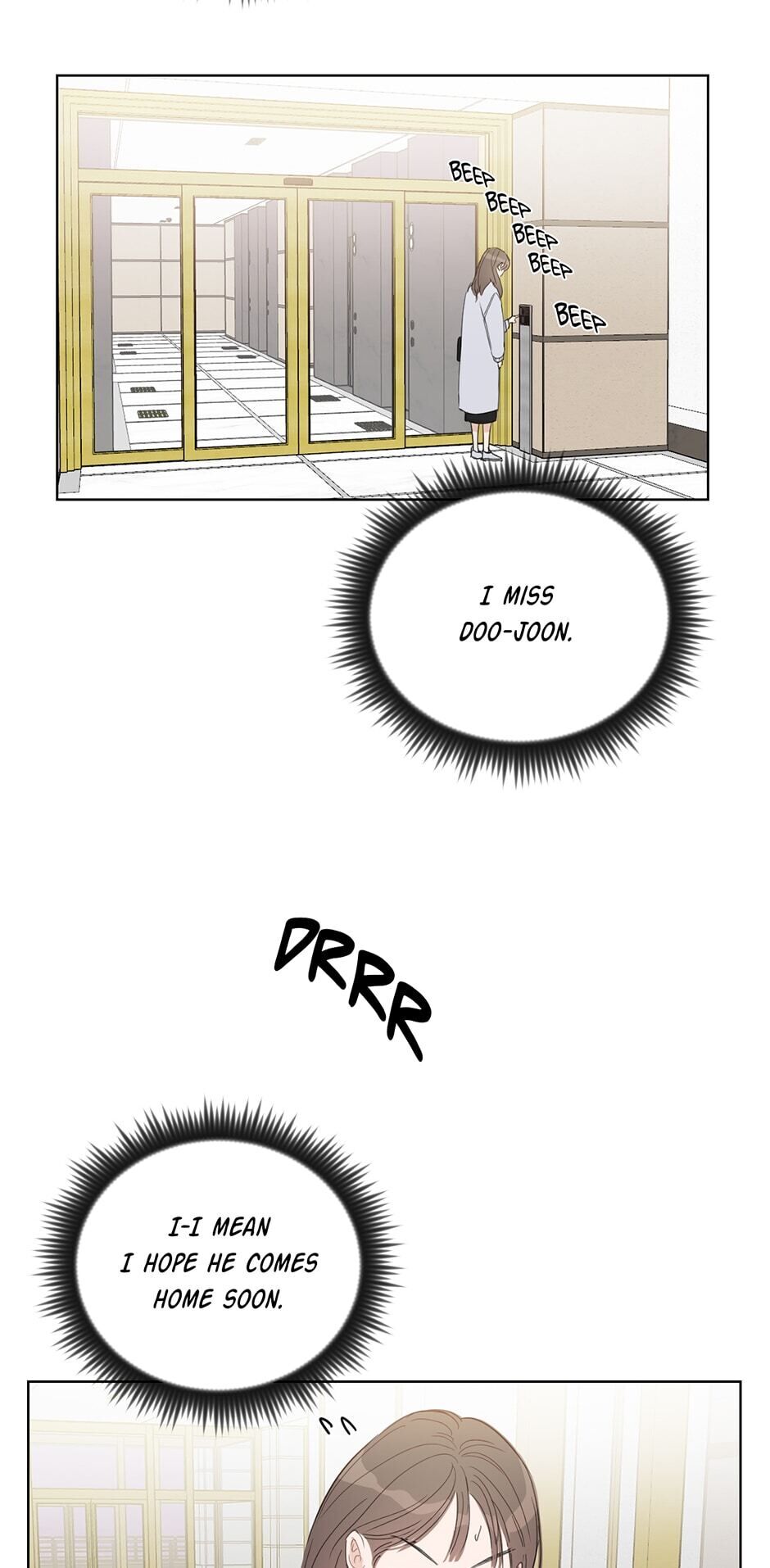 Positively Yours Manhwa - Chapter 42 Page 22