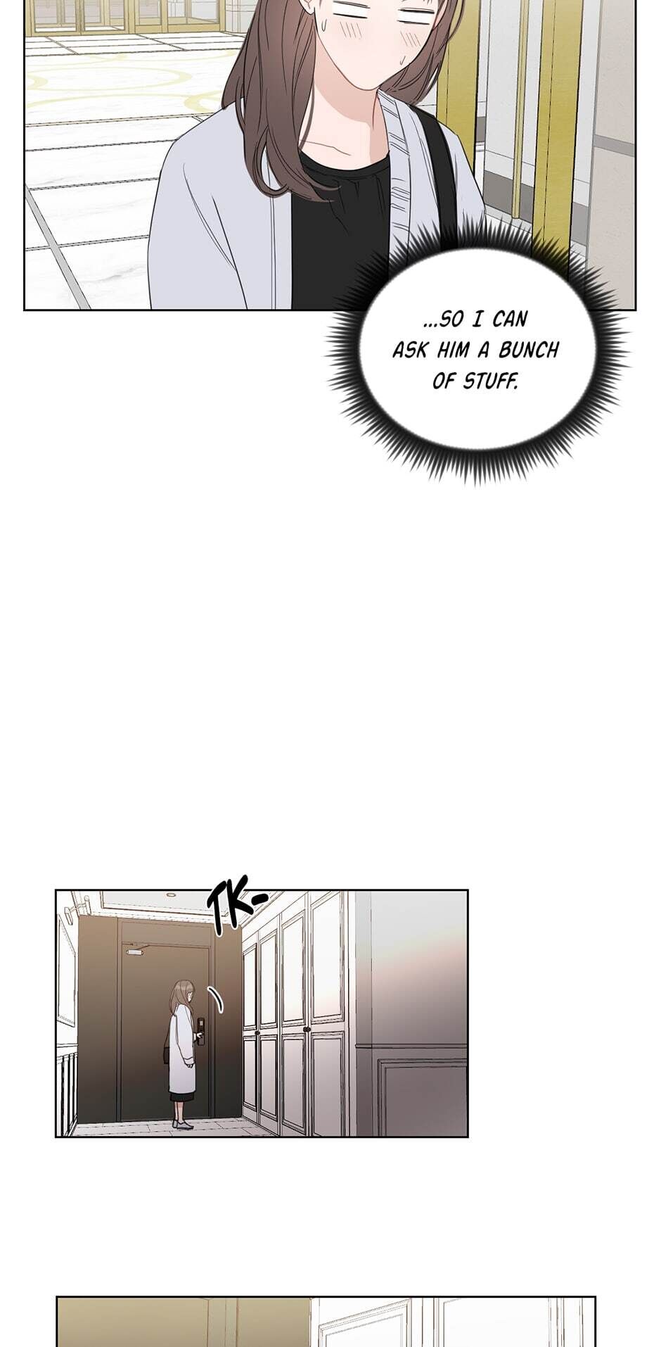 Positively Yours Manhwa - Chapter 42 Page 23