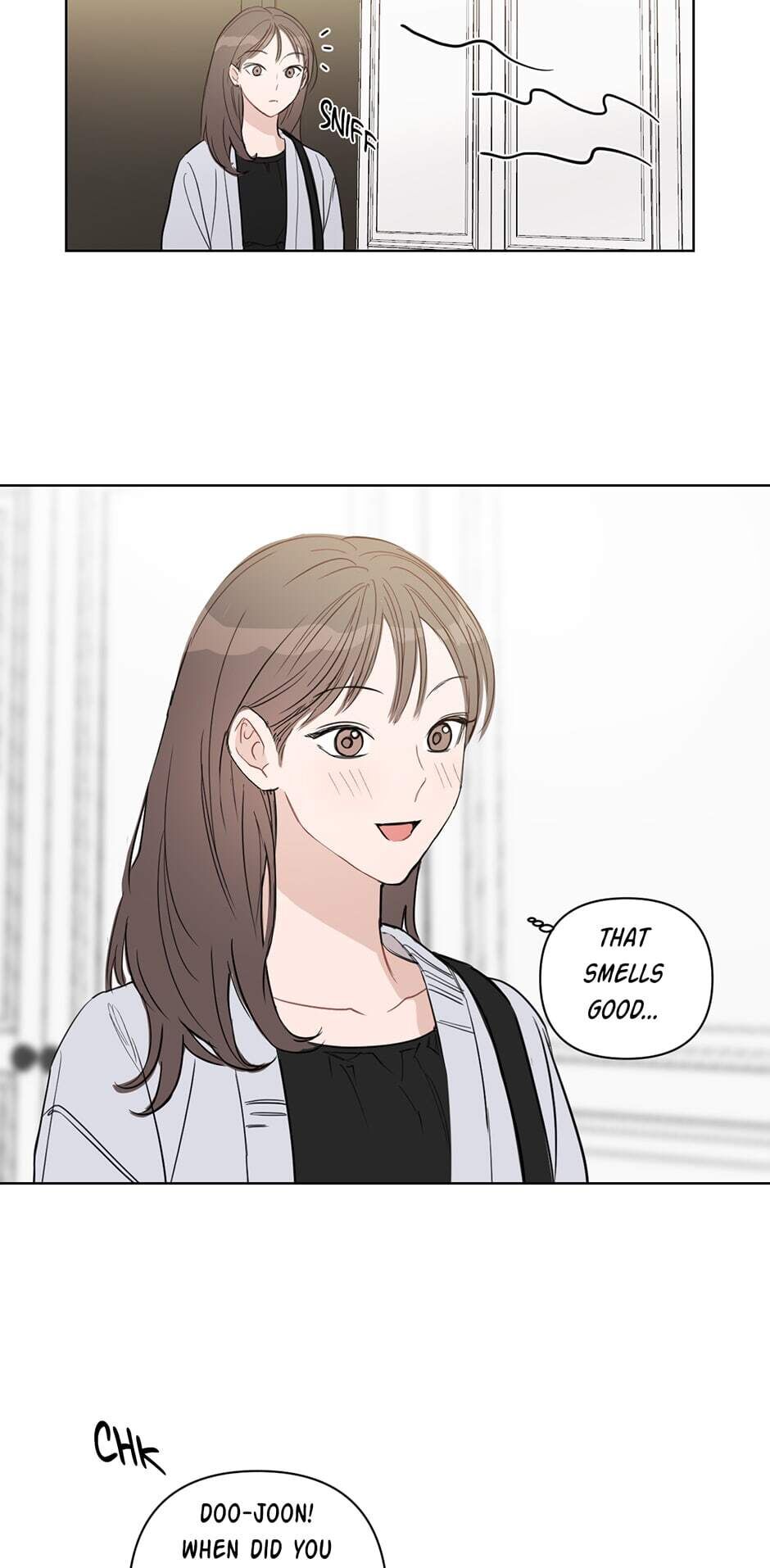 Positively Yours Manhwa - Chapter 42 Page 24