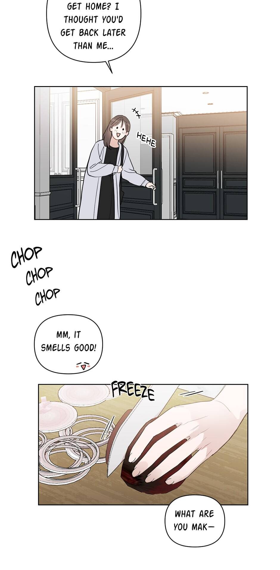 Positively Yours Manhwa - Chapter 42 Page 25