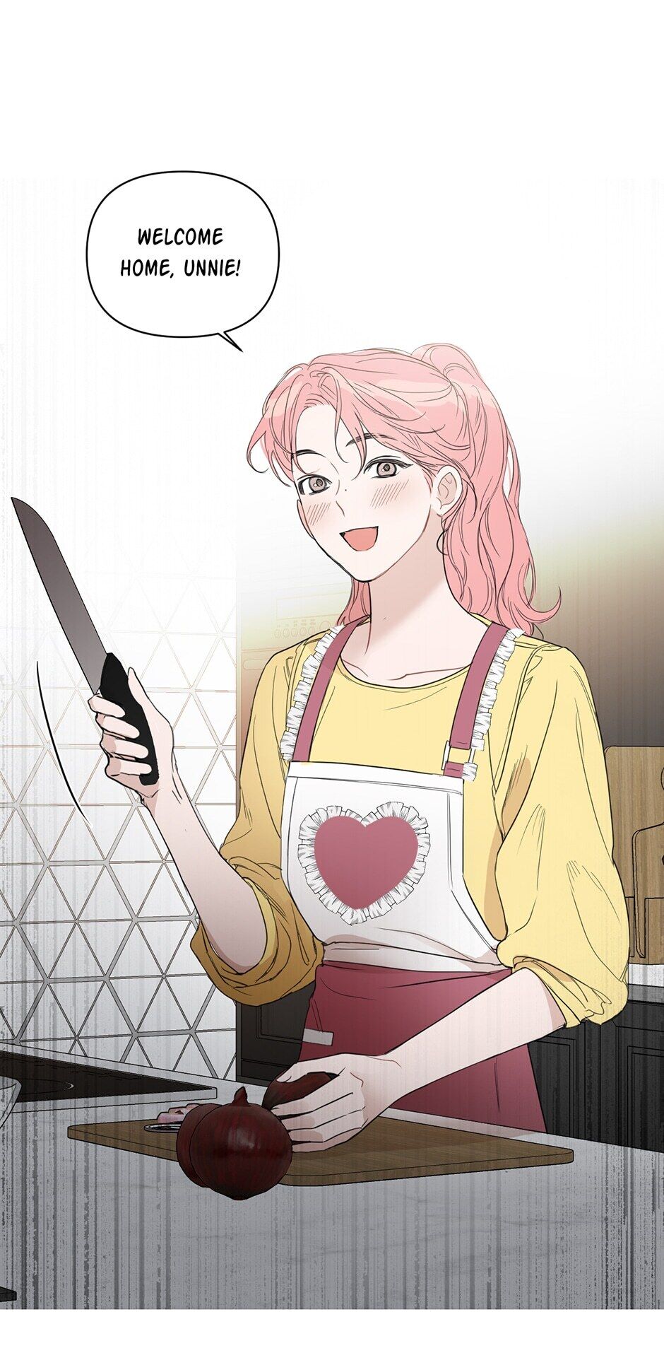 Positively Yours Manhwa - Chapter 42 Page 26