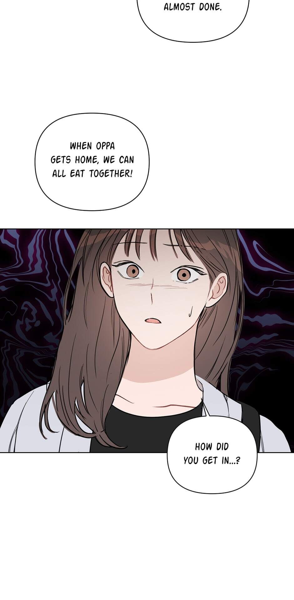 Positively Yours Manhwa - Chapter 42 Page 28