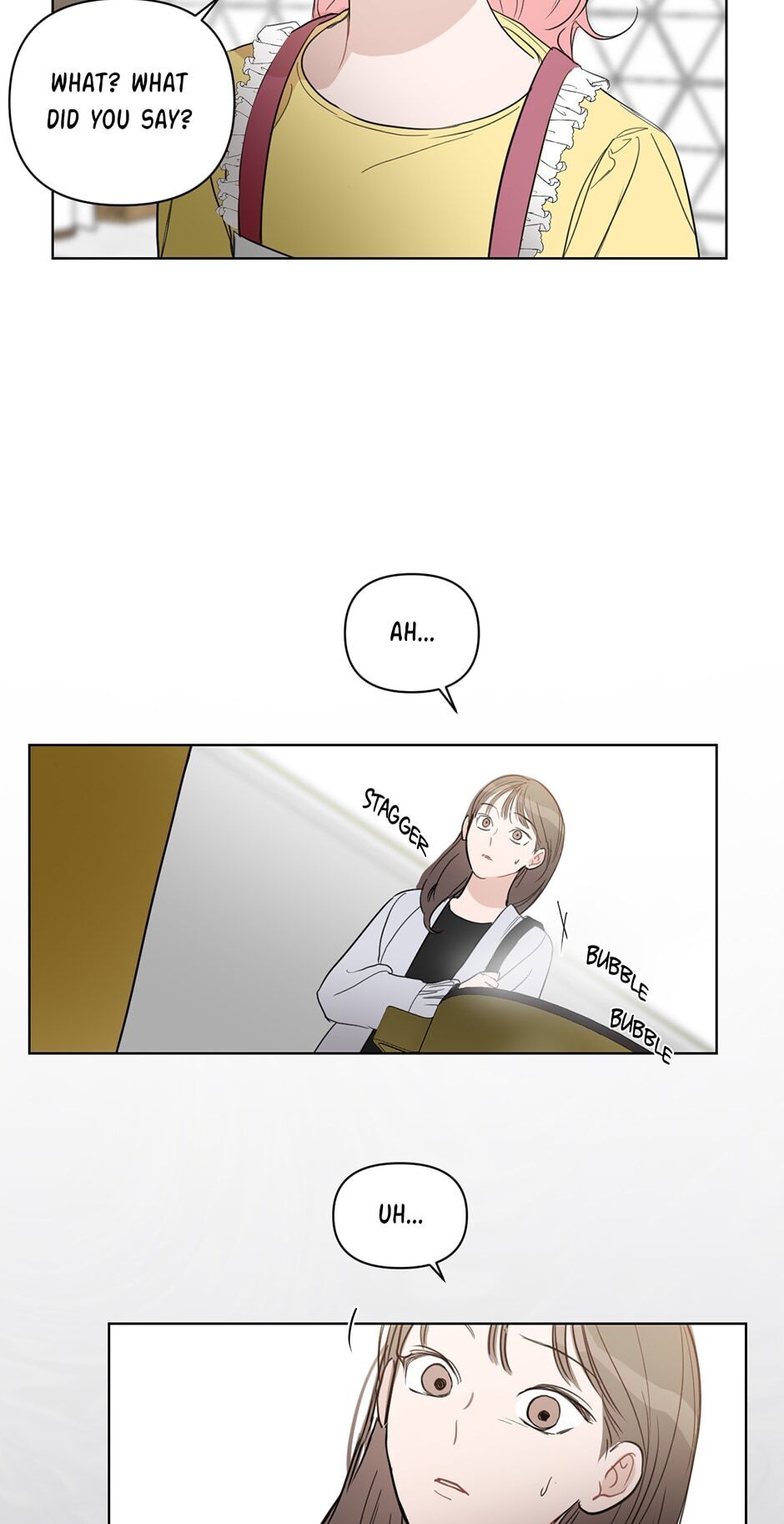 Positively Yours Manhwa - Chapter 42 Page 30