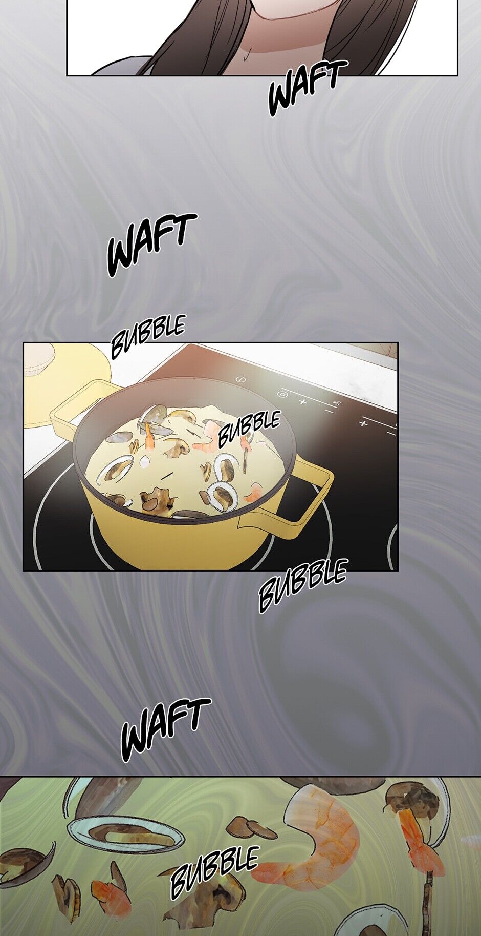 Positively Yours Manhwa - Chapter 42 Page 31