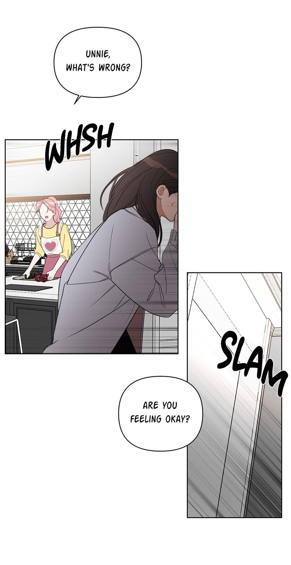 Positively Yours Manhwa - Chapter 42 Page 34