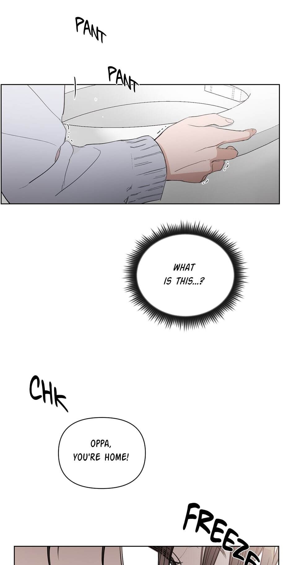 Positively Yours Manhwa - Chapter 42 Page 36
